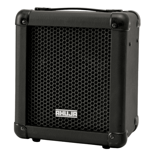 Ahuja Portable PA system PSX-300 DP with Digital Player