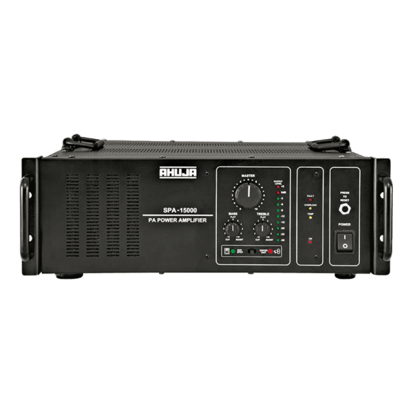 Ahuja SPA-15000 1500 Watts High Power PA Amplifier