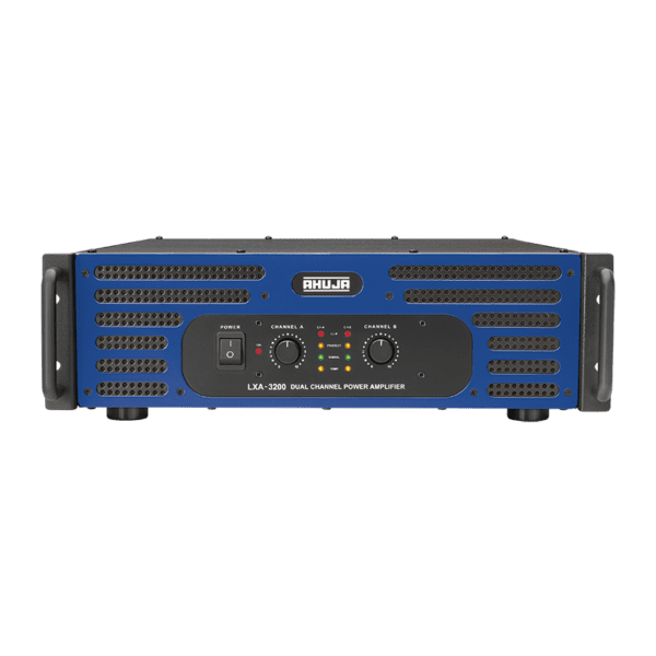 AHUJA LXA-3200 Dual Chanal  3200 watt Power Amplifier