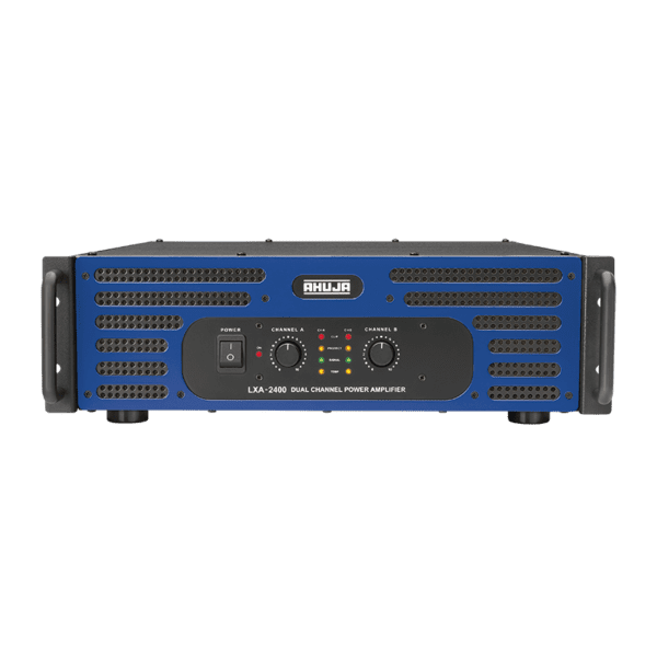 AHUJA LXA-2400 Dual Chanal 2400 Watt Power Amplifier
