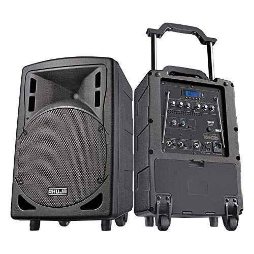 Ahuja BTA 880 (50 watt) Portable Active Speaker Speaker with battery backup - Image 3