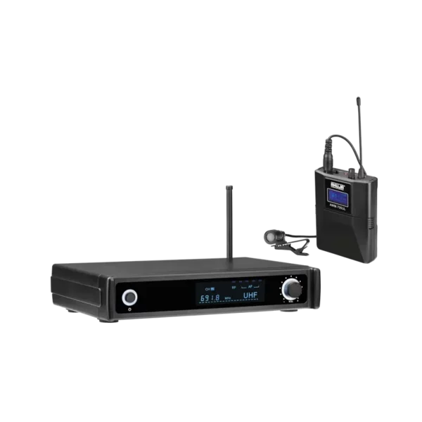 Ahuja AWM-700UL Wireless Microphone
