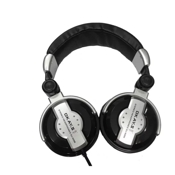 Okay.II DJ-9200 Professional Powered Headphone