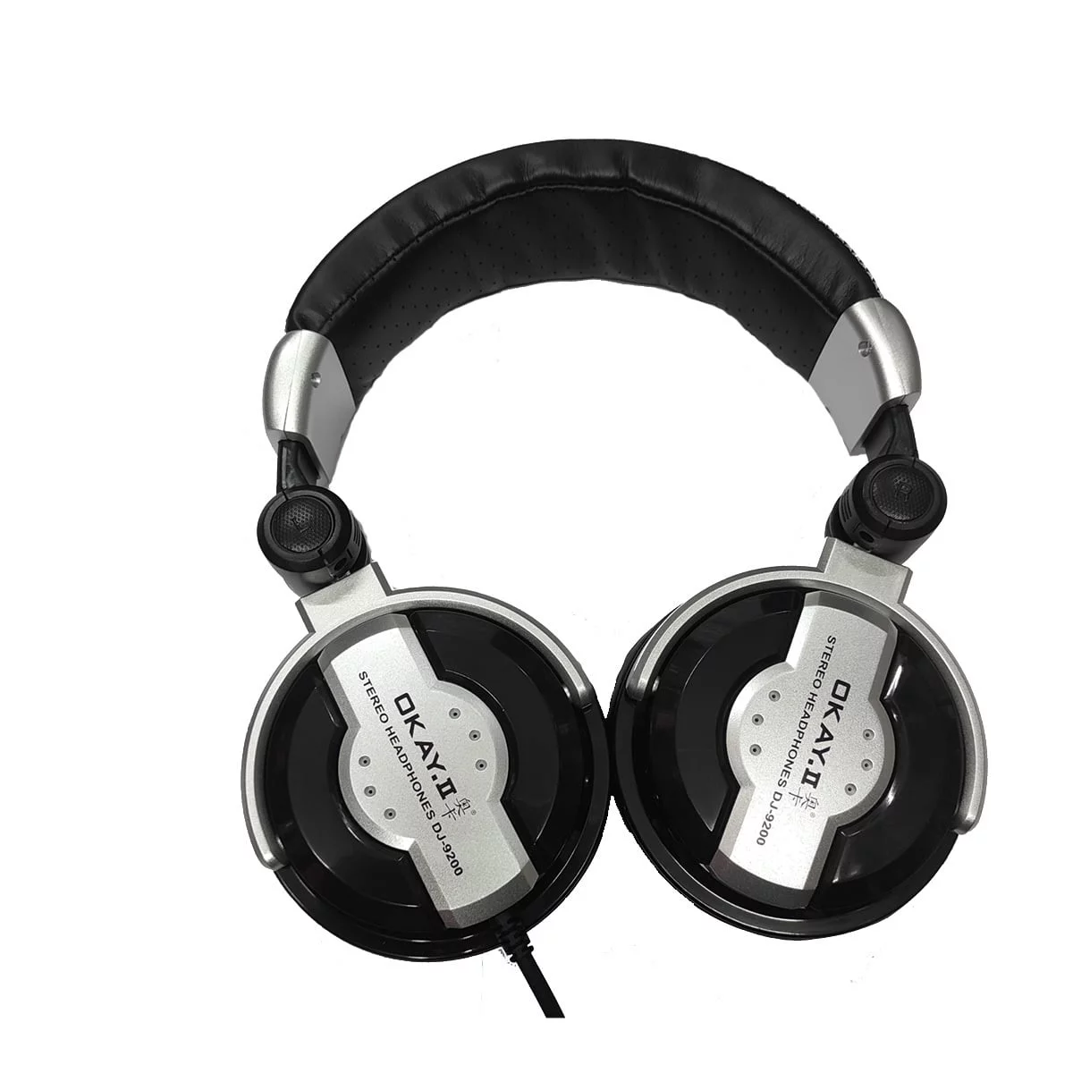 Okay.II DJ-9200 Professional Powered Headphone