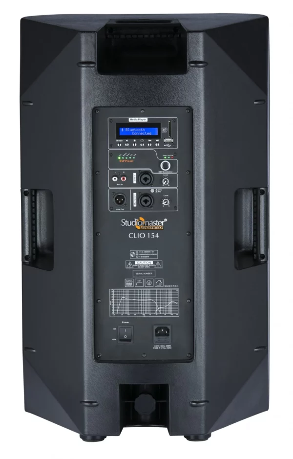 Studio Master Clio 154 Active Speaker - Image 2